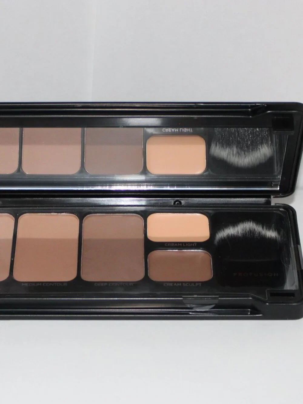 New Profusion Cosmetics Contour Palette (LOT OF 2)